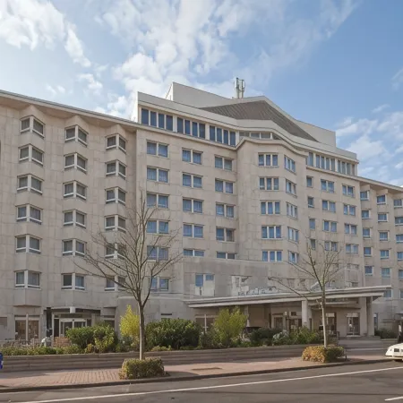 Relexa Hotel Frankfurt am Main (Superior) Отели рядом с достопримечательностью «Харнхайм»