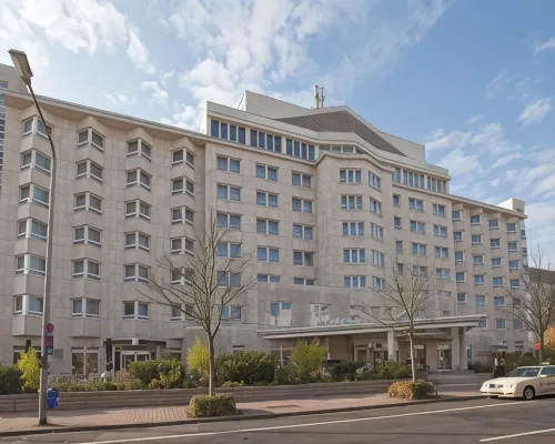 Relexa Hotel Frankfurt am Main (Superior) Hotels near Harheim