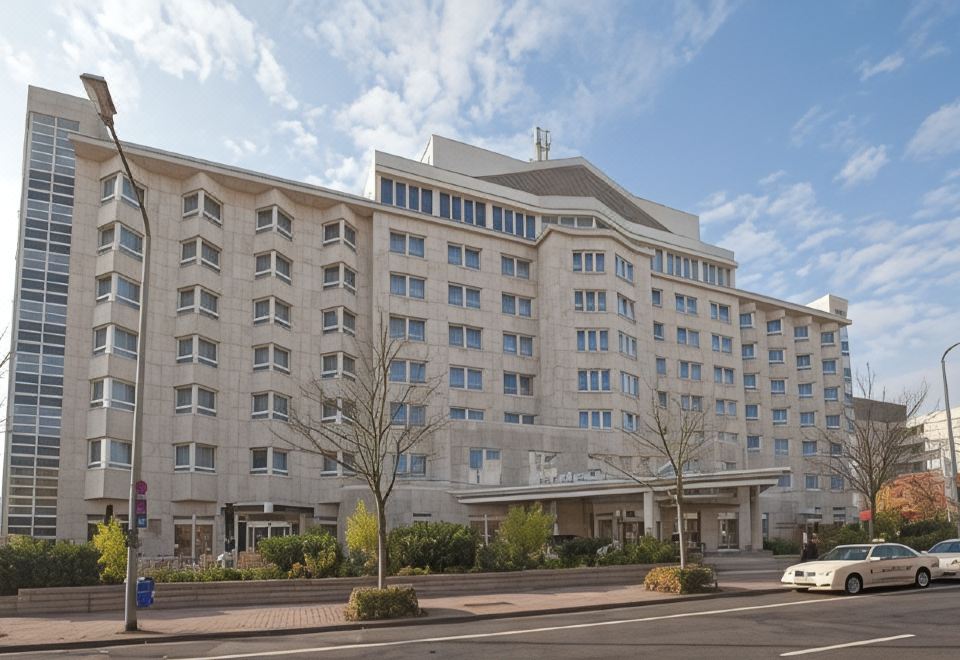 hotel overview picture