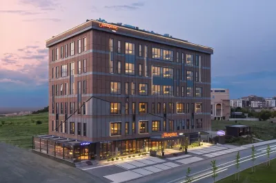 Hampton by Hilton Cerkezkoy Hotels in 