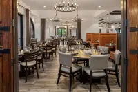 The Hotel Zamora - فطور