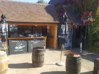 Barton's Mill Hotels in Cliddesden