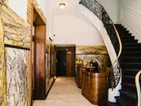 Hotel Du Parc Hotels in Oostende