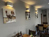Crown & Anchor - breakfast