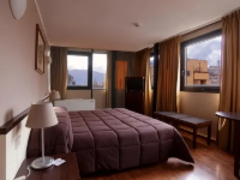 Cristal Hotel Palermo Hoteles en Palermo