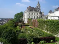 Townhouse for Blois.
