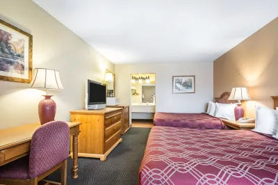 Econo Lodge Springfield I-44 Hotels in Springfield