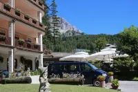 Boutique Hotel Villa Blu Cortina D'Ampezzo