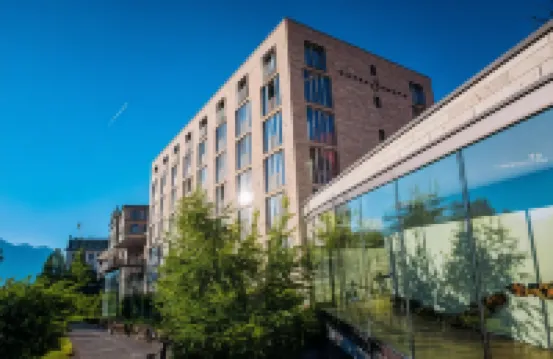 Hotel Saratz Pontresina Hotels in 