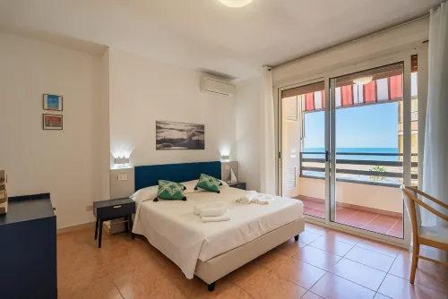 Residence la Rosa di Nettuno - Apartments