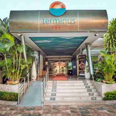 Hotel Terminus Maputo Hotel Exterior