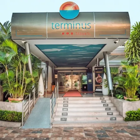 Hotel Terminus Maputo