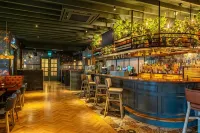 The Ashe Hotel - bar