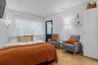 Castle House Luxury Apartments Hoteles cerca de Lake Tjornin