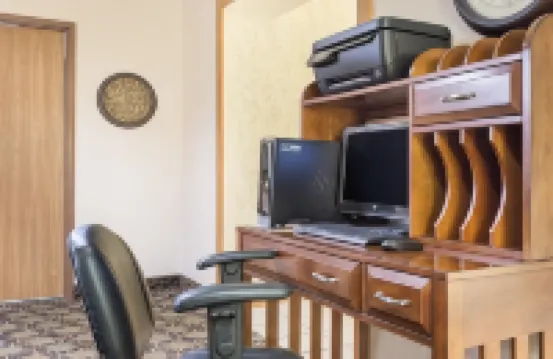 슈퍼 8 바이 윈덤 도지빌 미네랄 포인트 호텔