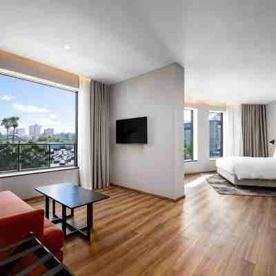 Radisson Hotel Casablanca Gauthier la Citadelle Rooms