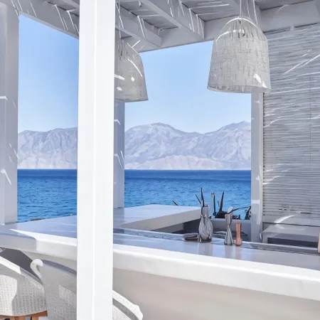 The Island Concept Luxury Boutique Hotel Heated Pool
