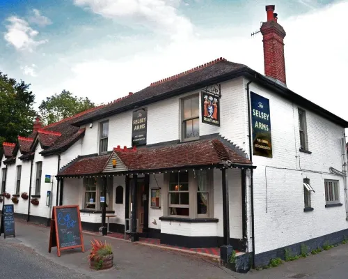 The Selsey Arms Hotels in Chichester