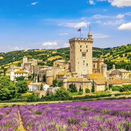 La Villa Tria Castella Отели в г. Клансей