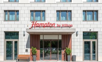 Hampton by Hilton Dresden City Centre