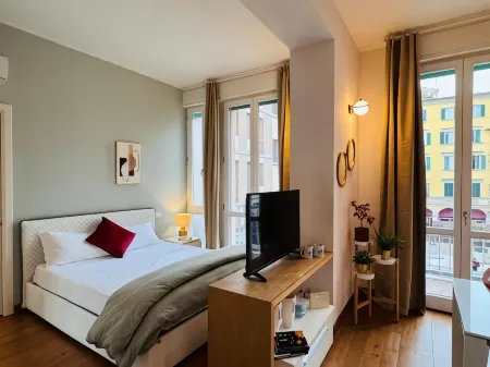 AwesHomeItaly - the Little Beauty Studio