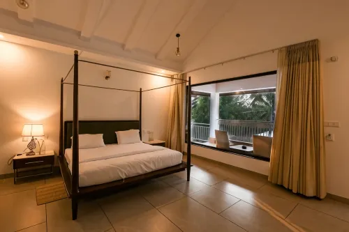 Gubbi Goodu Green Resort Hôtels à : Nelamangala