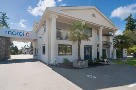 Motel 6 Saanichton, BC - Victoria Airport