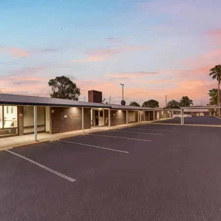 Parkview Motor Inn