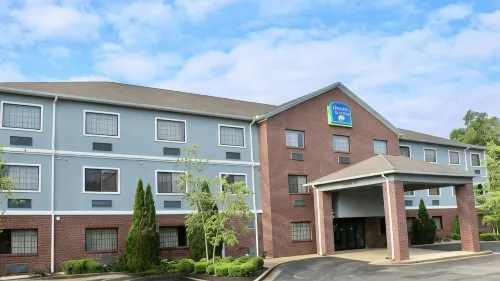 Magnolia Inn and Suites Olive Branch - Pet-friendly