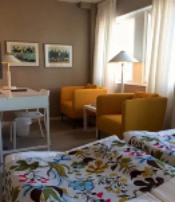 Hotell Garvaren - Phòng tập thể hình