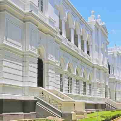 D Villas Hotel Exterior