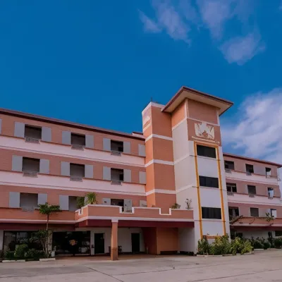 Thatphanom View Hotel Nakhon Hotels near Wat Phra That Phanom