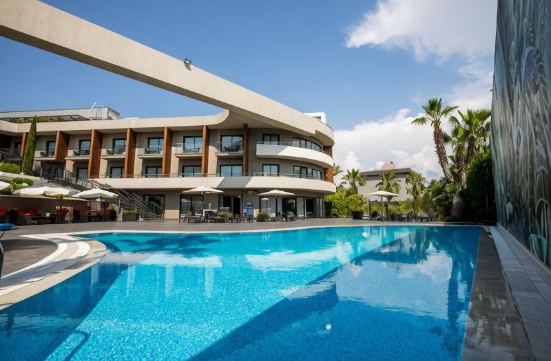 DoubleTree by Hilton Izmir Airport photo 3