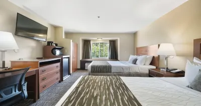 SureStay Plus Hotel by Best Western Rocklin Hotels near Sasaki Park