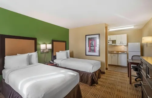 Extended Stay America Suites - Nashville - Brentwood - South Hotels in Brentwood