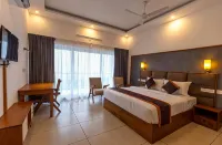 SandalMist Resorts and Spa - balcony