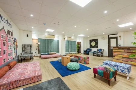 House of Backpackers Отели рядом со станцией Jaipur Railway Station