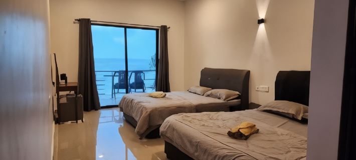 Juara Mutiara Resort Hotels in Tioman
