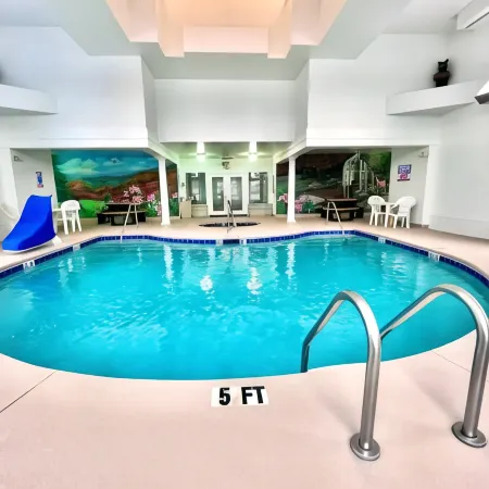 Clarion Inn Willow River