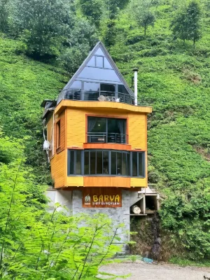 Barva Suit Bungalov Hotels in Ardesen