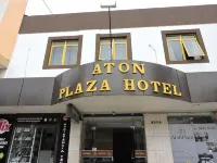 Aton Plaza Hotel Hotels in der Nähe von Image and Sound Museum of Goias