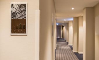Hampton by Hilton Antwerp Central Station
