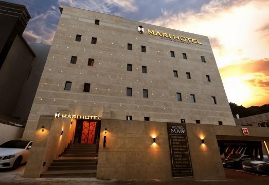 마리호텔 욕실 이미지