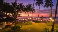 Daluyon Beach and Mountain Resort Hotels in Puerto Princesa