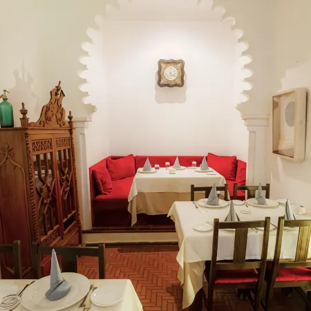 Hotel Blanco Riad