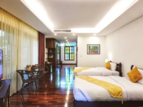 คุ้มสะเมิง โรงแรมในอำเภอ สะเมิง