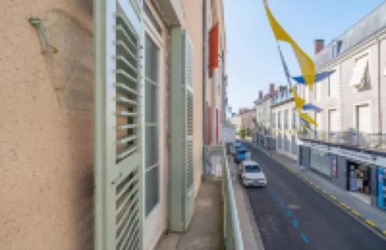 貝拉克的Les Suites公寓