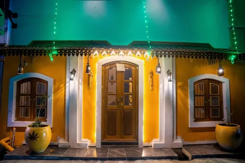 Sri Balaji Villas -  Apartamentos vacacionales