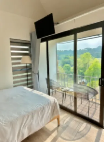 ROSE วิลล่า & รีสอร์ต - บา วี