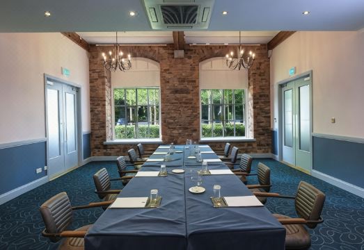 블라니 울렌 밀스 호텔 외관